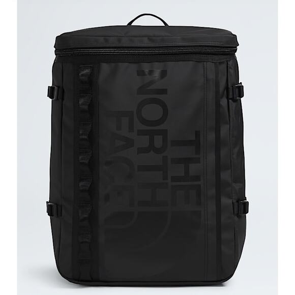 The North Face Base Camp Fusebox Backpack TNF Black/TNF Black - Picture 1 of 1